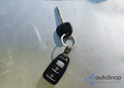 2011 Hyundai Sonata Gls из США, поврежденный, VIN 5NPEB4ACXBH044836